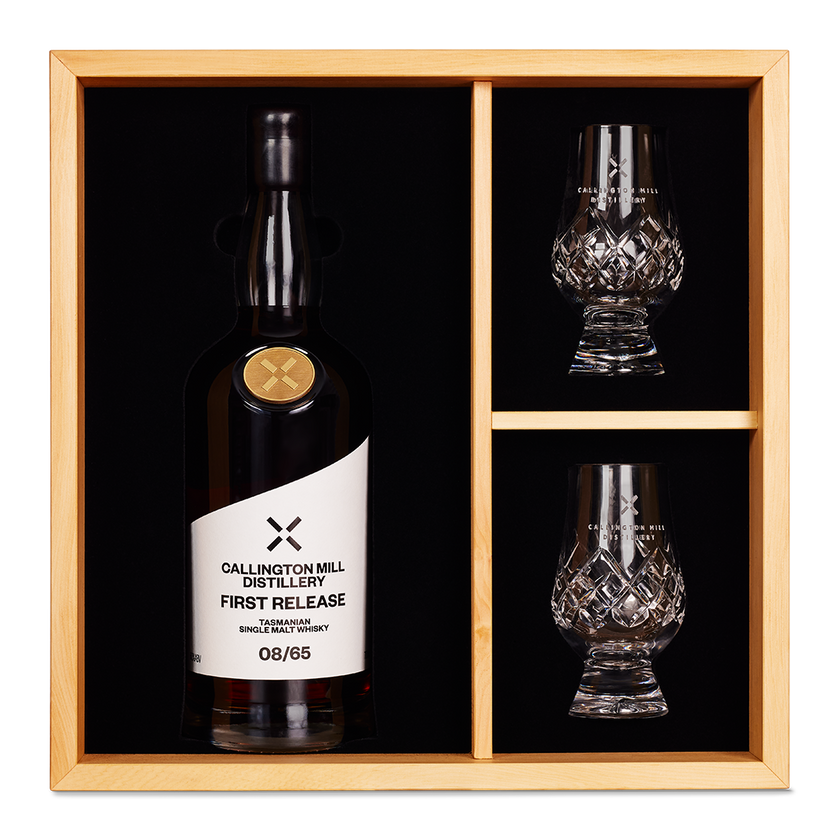 First Release - Cask No. 1