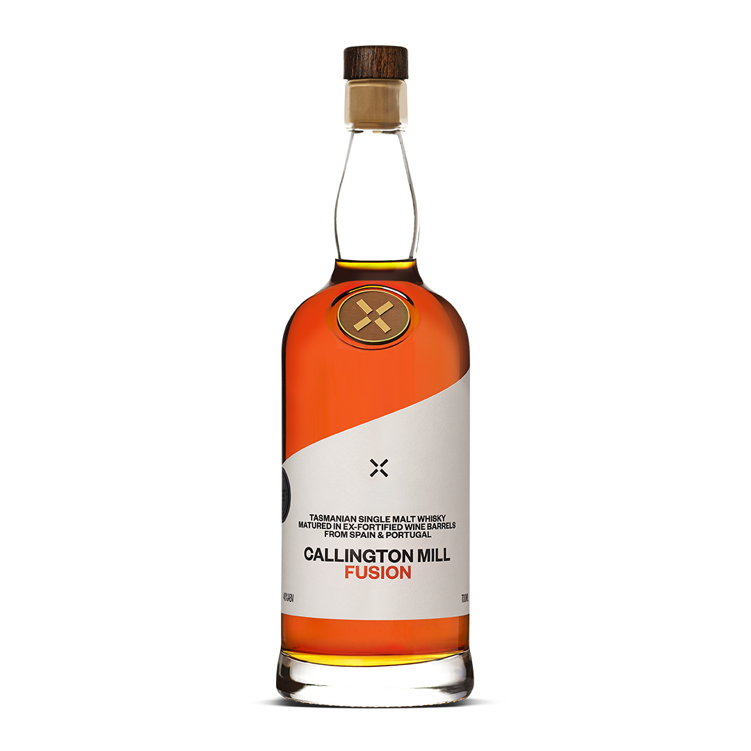Fusion Tasmanian Single Malt Whisky