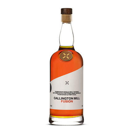 Fusion Single Malt Whisky