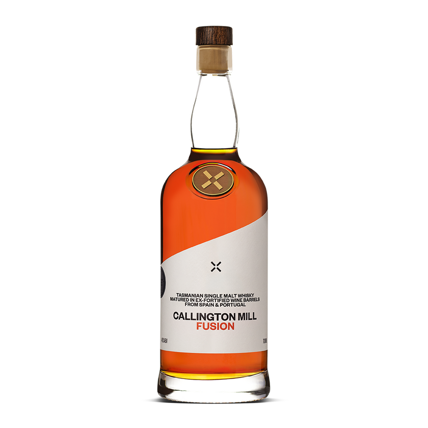 Fusion Tasmanian Single Malt Whisky