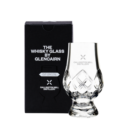 Crystal Glencairn Whisky Glass