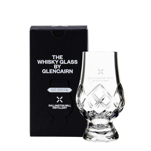 Crystal Glencairn Whisky Glass