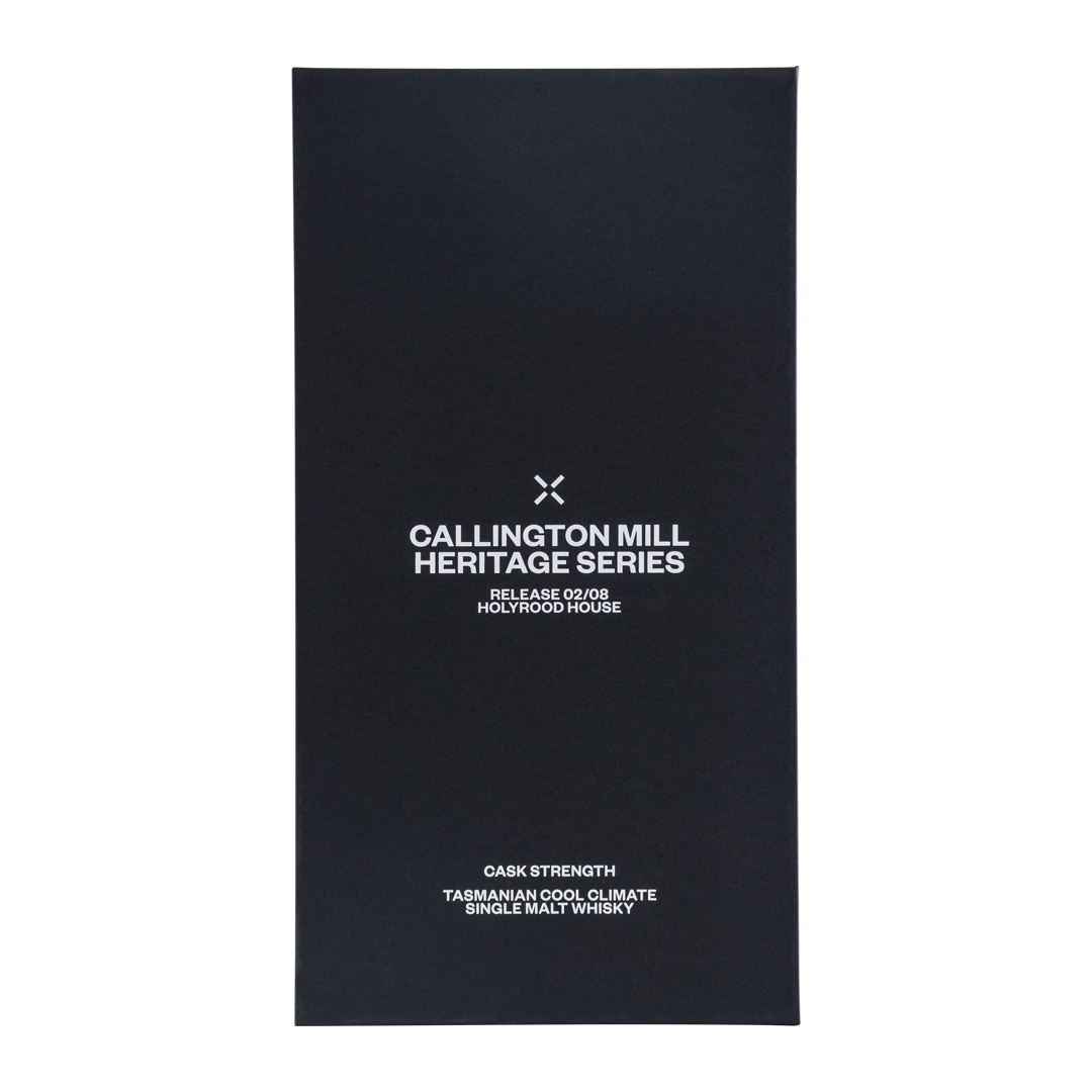 Holyrood House Tasmanian Single Malt Whisky