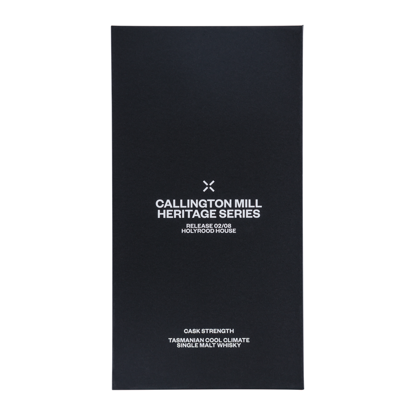 Holyrood House Tasmanian Single Malt Whisky