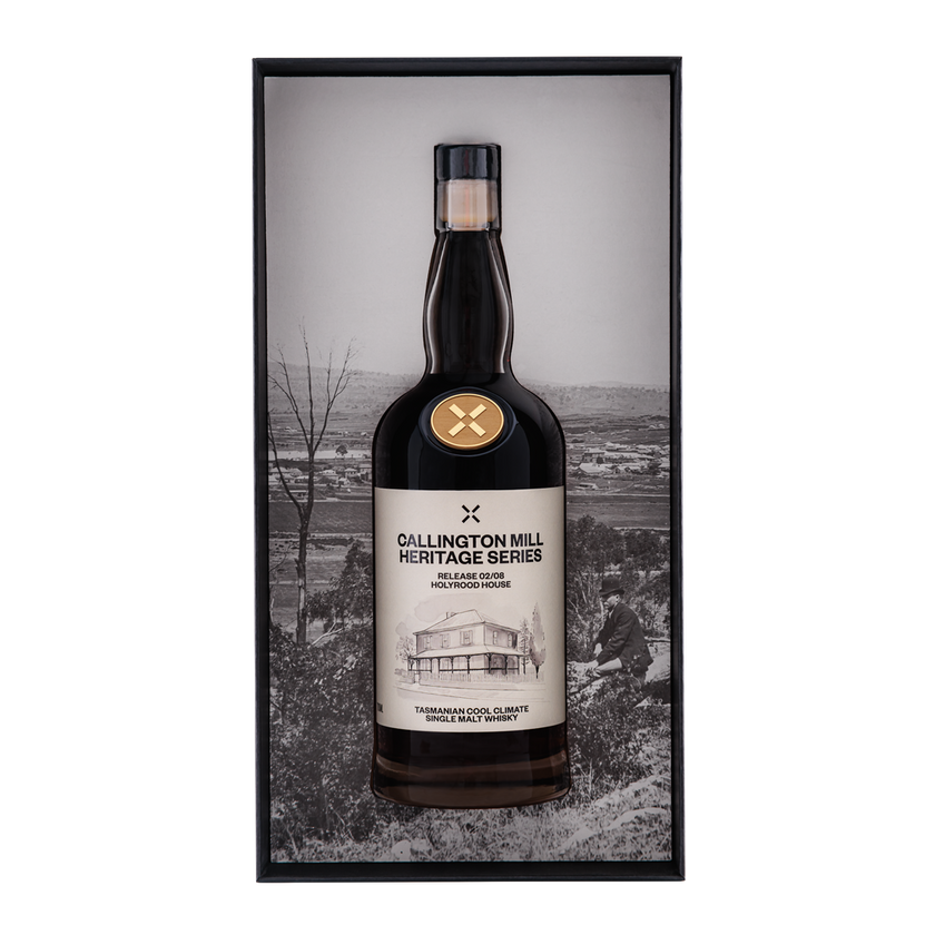 Holyrood House Tasmanian Single Malt Whisky