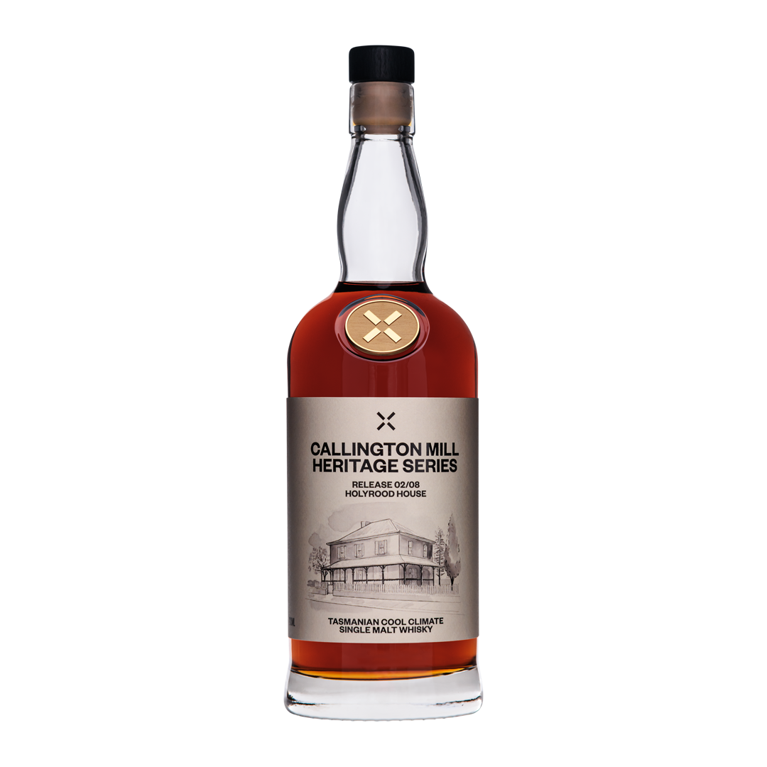 Holyrood House Tasmanian Single Malt Whisky
