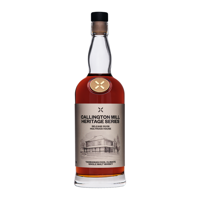 Holyrood House Tasmanian Single Malt Whisky