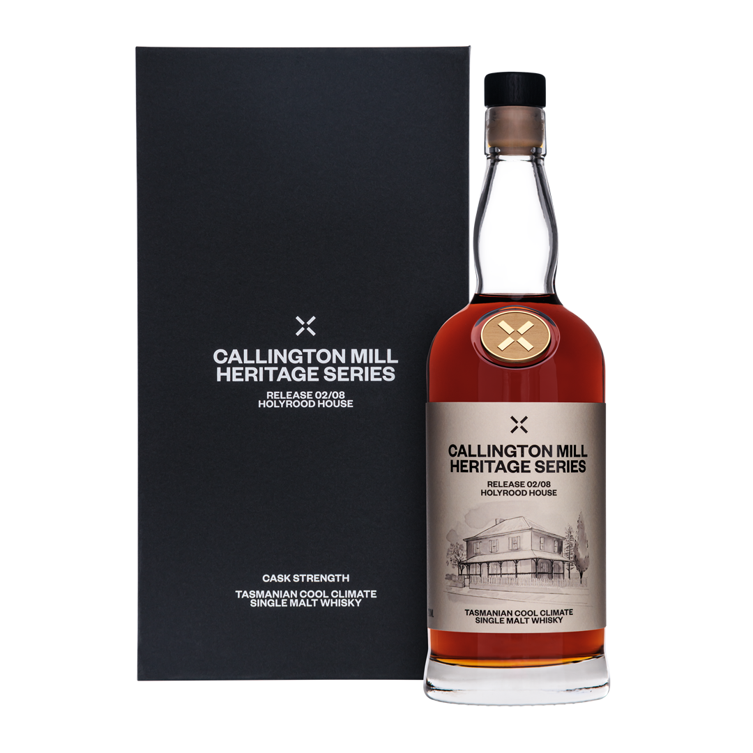 Holyrood House Tasmanian Single Malt Whisky