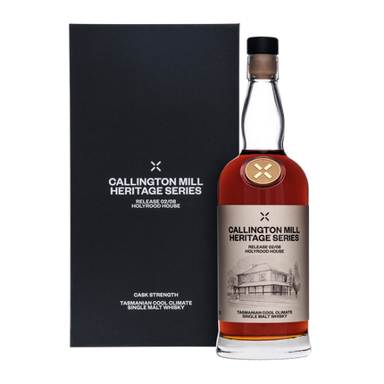 Holyrood House Tasmanian Single Malt Whisky