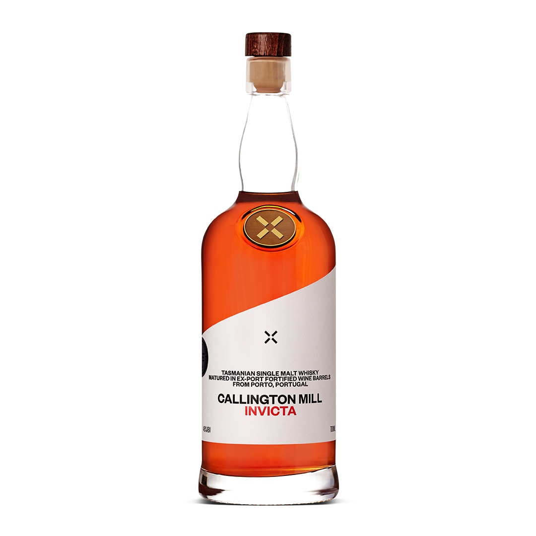 Invicta Tasmanian Single Malt Whisky