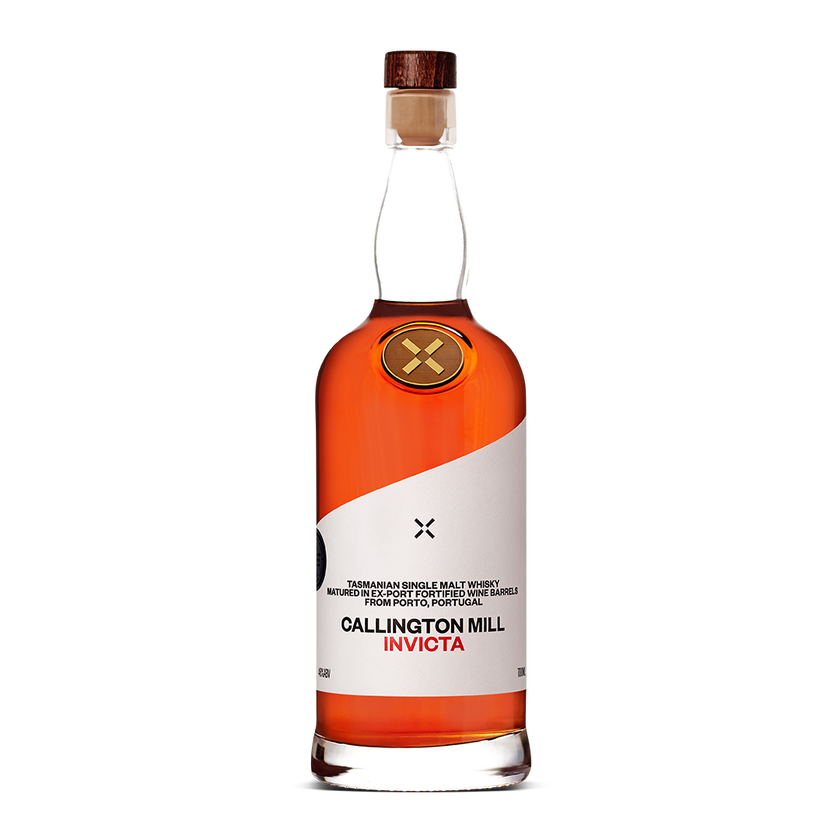 Invicta Tasmanian Single Malt Whisky