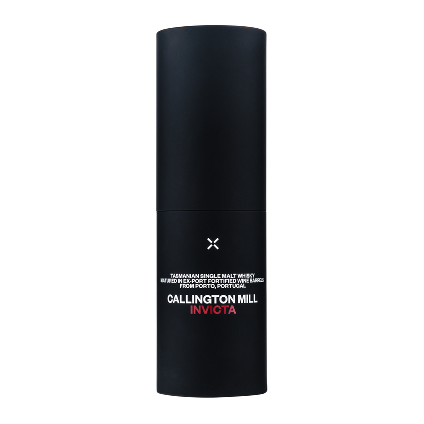 Invicta Tasmanian Single Malt Whisky