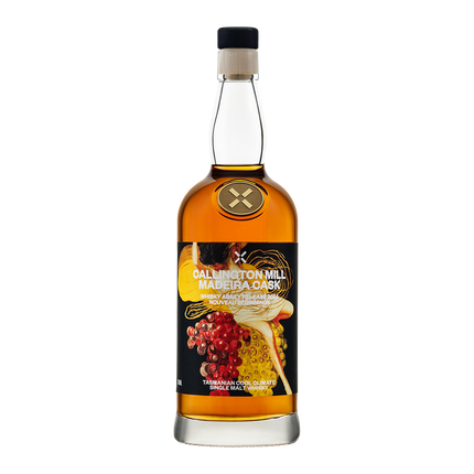 Madeira Nouveau Beginnings Tasmanian Single Malt Whisky