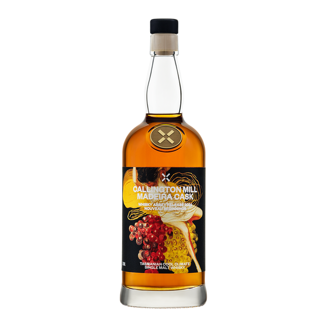 Madeira Nouveau Beginnings Tasmanian Single Malt Whisky