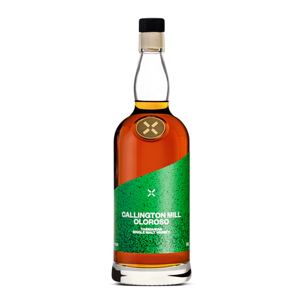 Oloroso Tasmanian Single Malt Whisky
