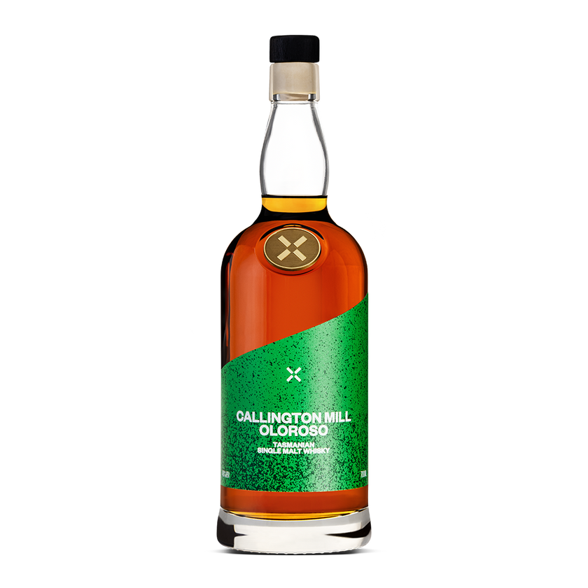 Oloroso Tasmanian Single Malt Whisky