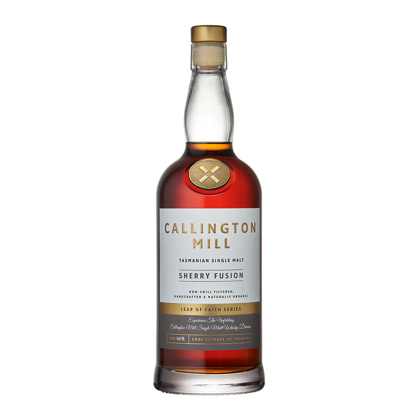 Sherry Fusion Tasmanian Single Malt Whisky