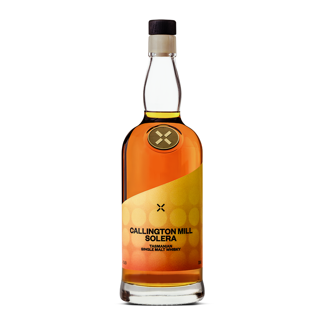 Solera Tasmanian Single Malt Whisky