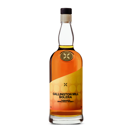 Solera Tasmanian Single Malt Whisky