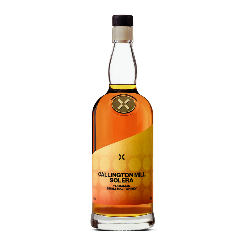 Solera Tasmanian Single Malt Whisky