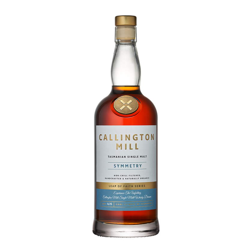 Symmetry Tasmanian Single Malt Whisky