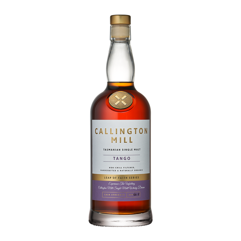 Tango Tasmanian Single Malt Whisky