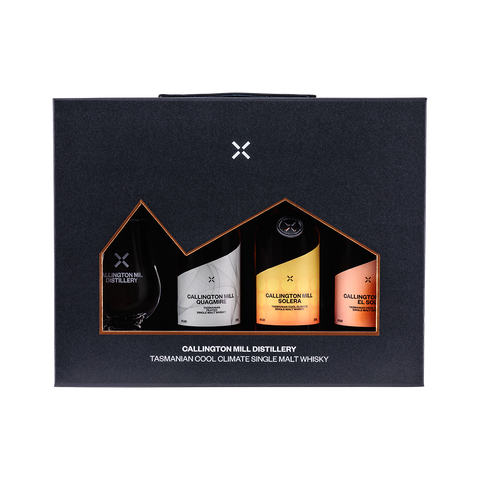 Tasmanian Single Malt Whisky Gift Pack