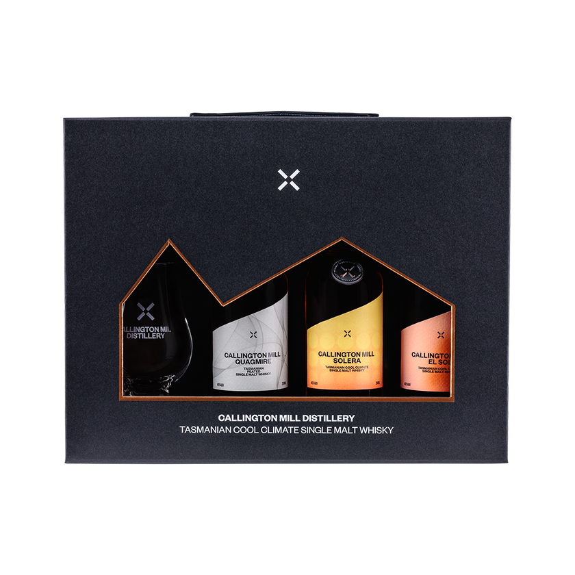 Tasmanian Single Malt Whisky Gift Pack