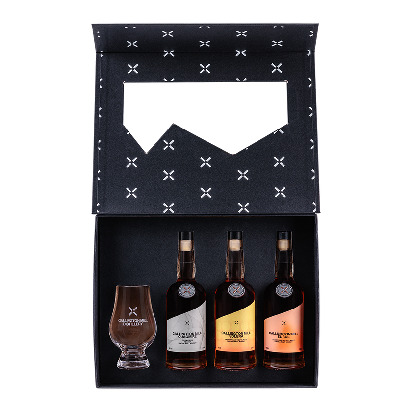 Tasmanian Single Malt Whisky Gift Pack
