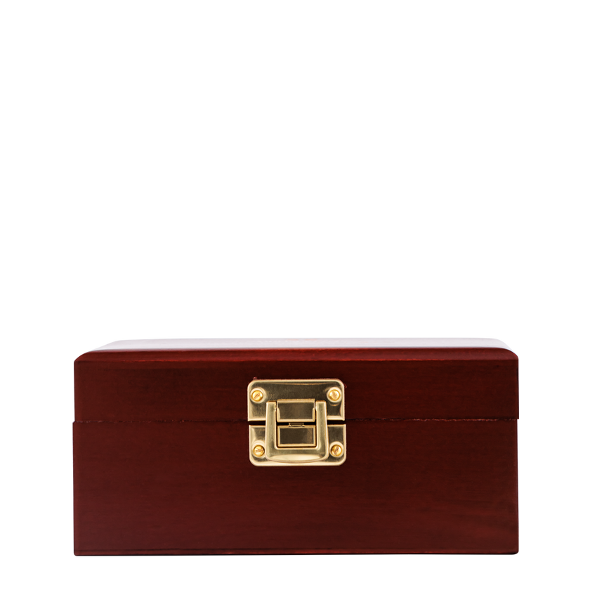 Whisky Aroma Set (Wooden Box with 24 Pieces)