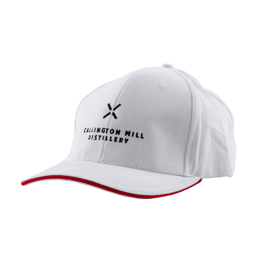 White Callington Mill Distillery Cap