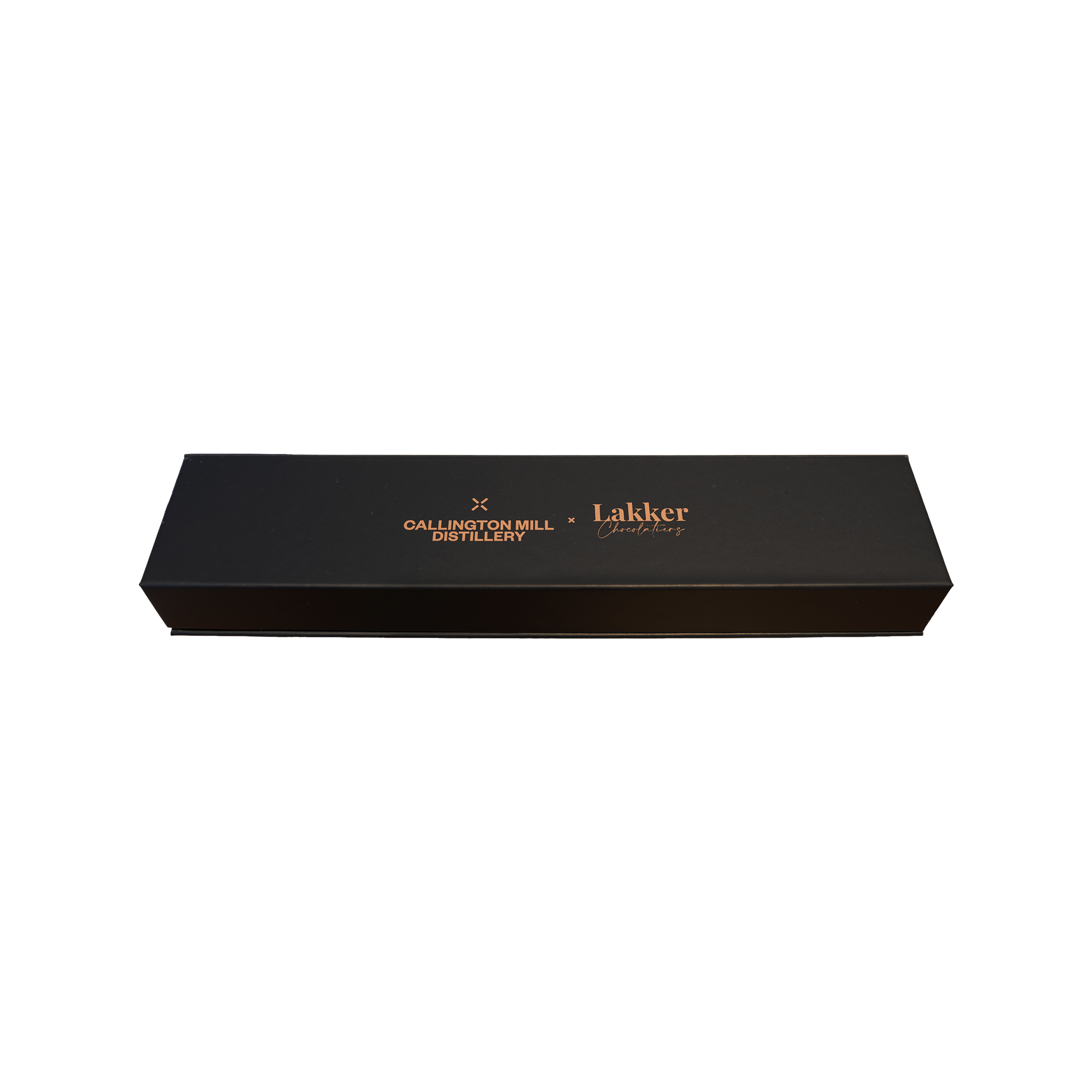 Callington Mill & Lakker Chocolatiers | Pedro Ximénez Whisky Chocolates
