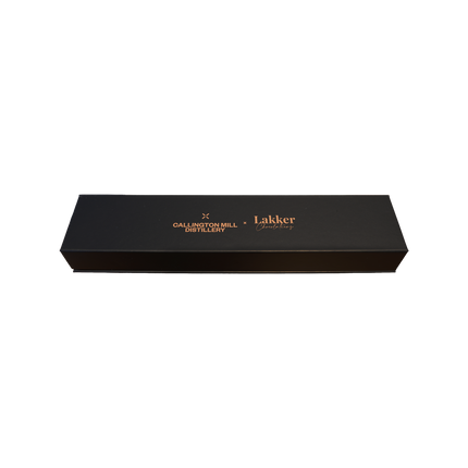 Callington Mill & Lakker Chocolatiers | Pedro Ximénez Whisky Chocolates