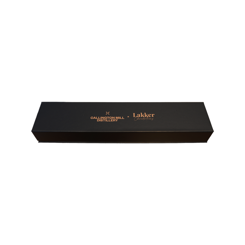Callington Mill & Lakker Chocolatiers | Pedro Ximénez Whisky Chocolates