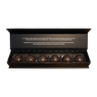 Callington Mill & Lakker Chocolatiers | Pedro Ximénez Whisky Chocolates