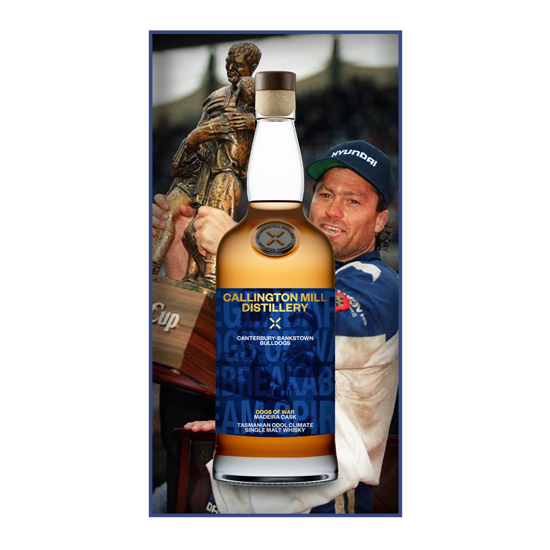 Bulldogs - Dogs of War Single Malt Whisky