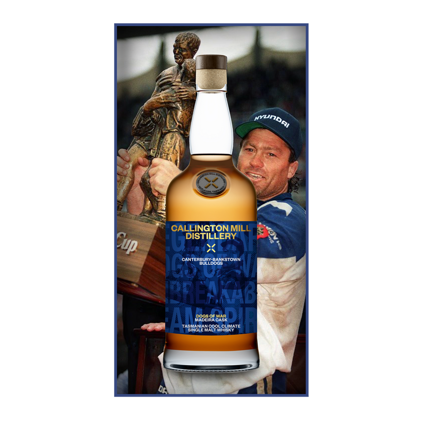 Bulldogs - Dogs of War Single Malt Whisky