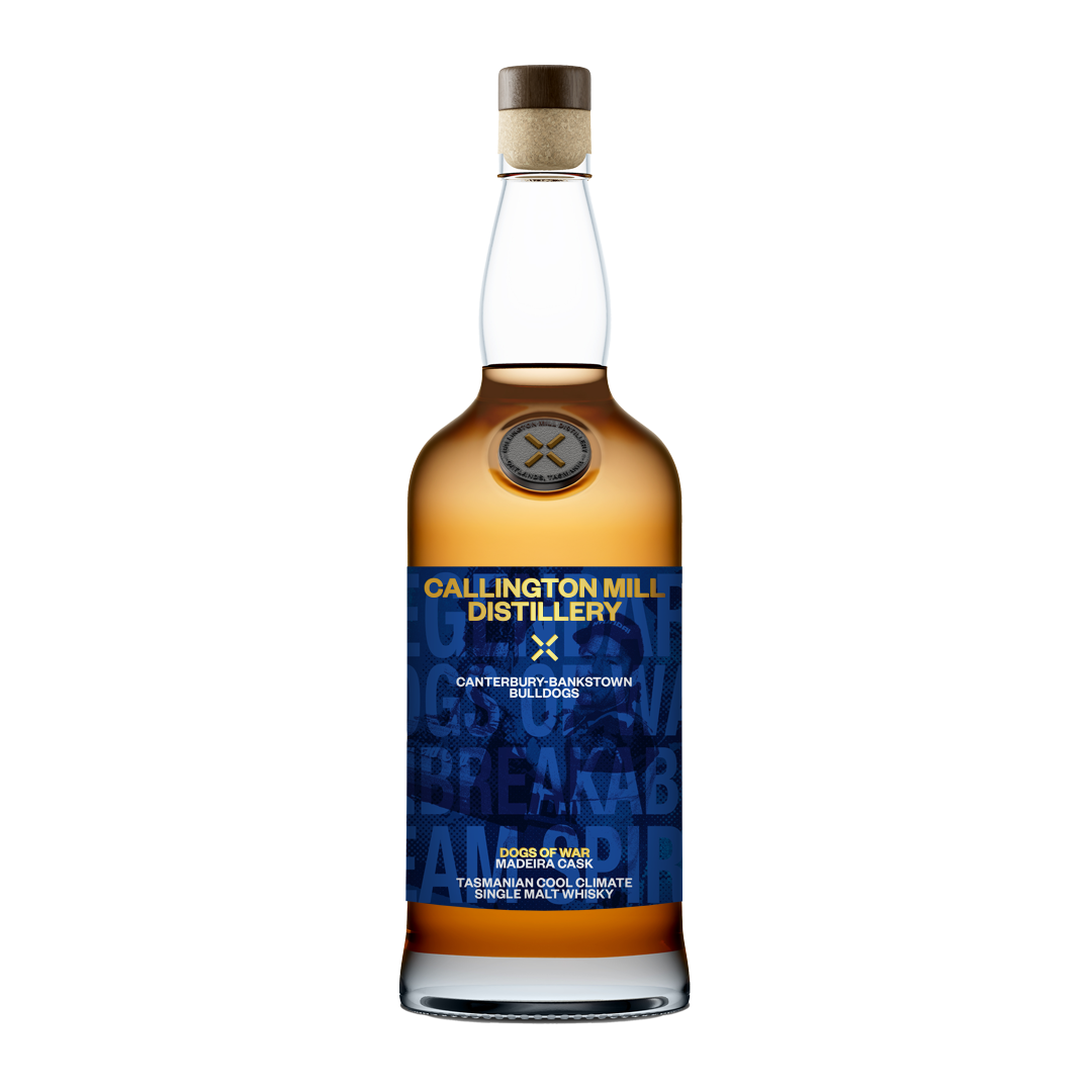 Bulldogs - Dogs of War Single Malt Whisky