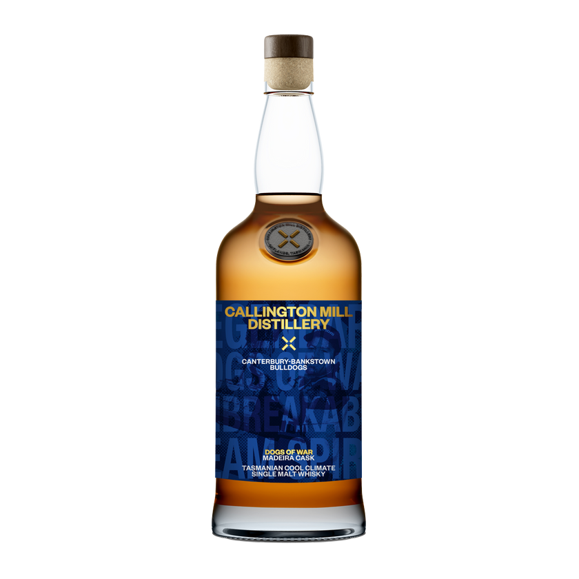 Bulldogs - Dogs of War Single Malt Whisky