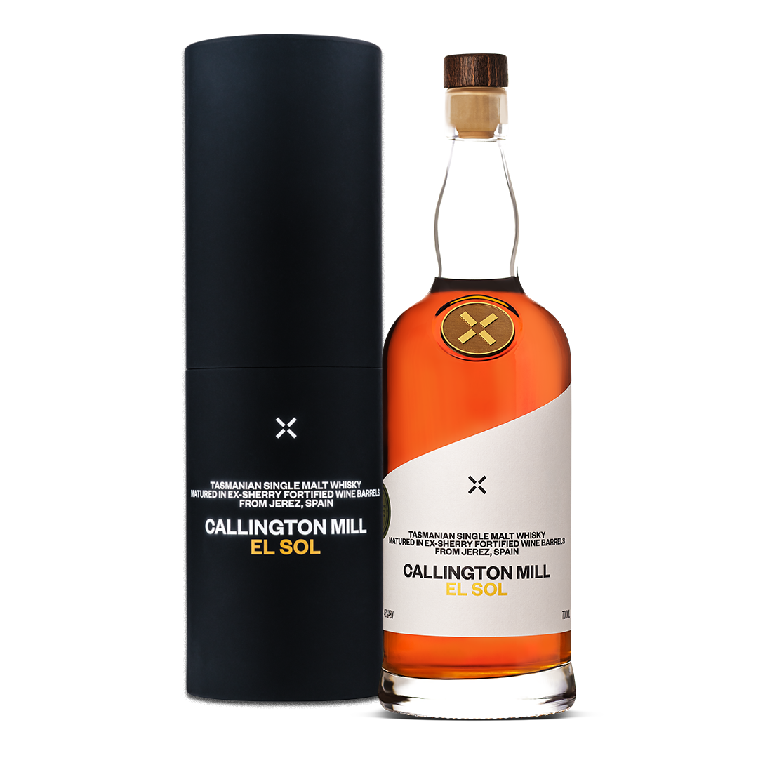 El Sol Tasmanian Single Malt Whisky