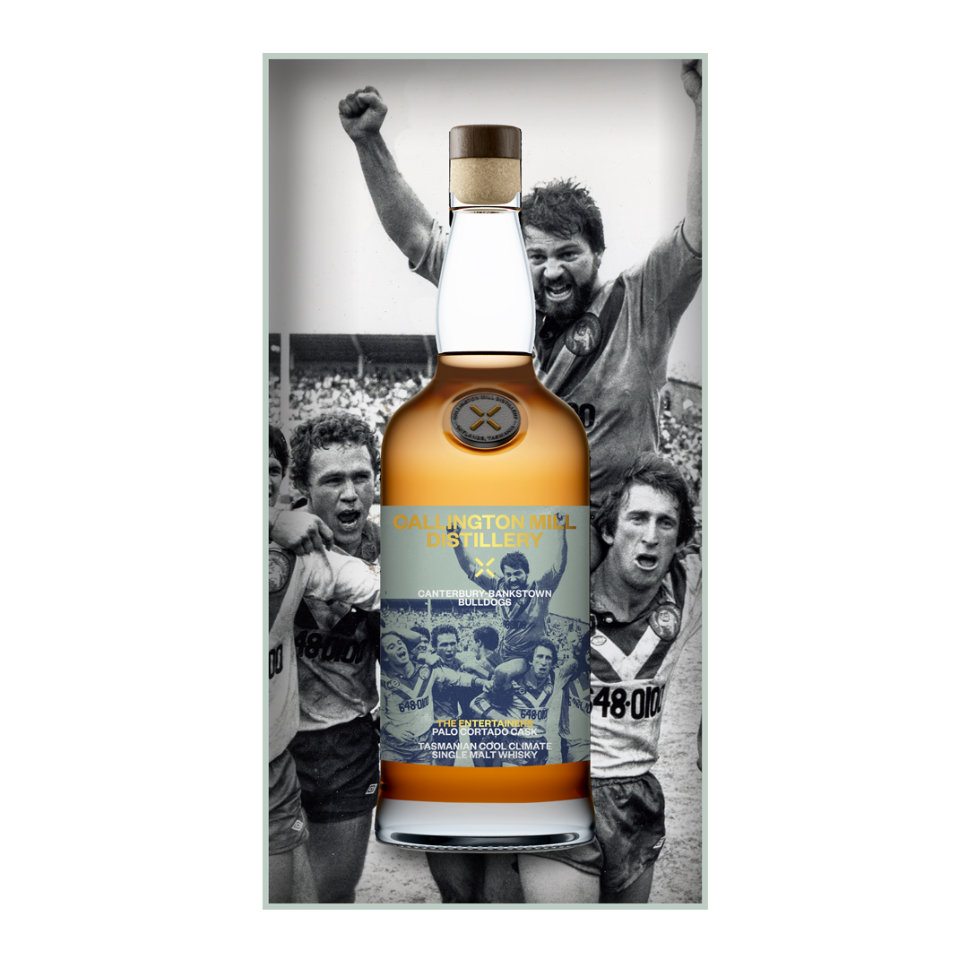 Bulldogs - The Entertainers Single Malt Whisky