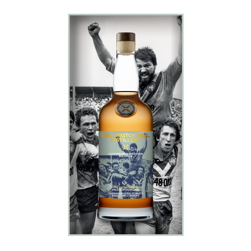 Bulldogs - The Entertainers Single Malt Whisky