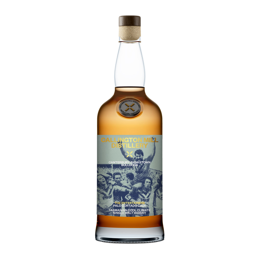 Bulldogs - The Entertainers Single Malt Whisky