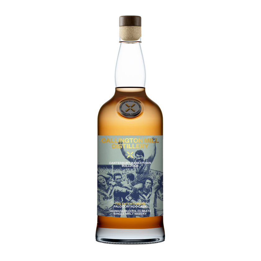 Bulldogs - The Entertainers Single Malt Whisky