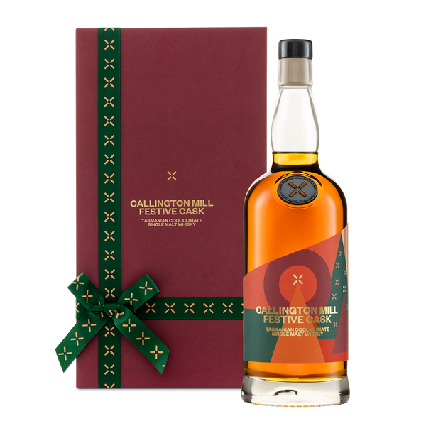 Festive Cask Single Malt Whisky