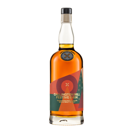 Festive Cask Single Malt Whisky