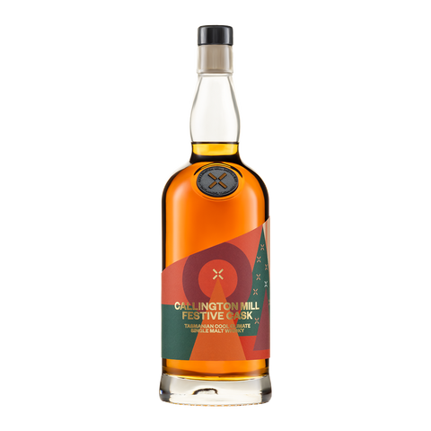 Festive Cask Single Malt Whisky