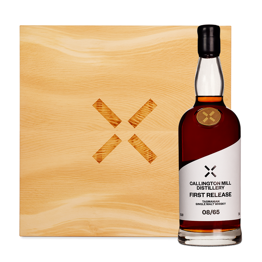 First Release - Cask No. 1