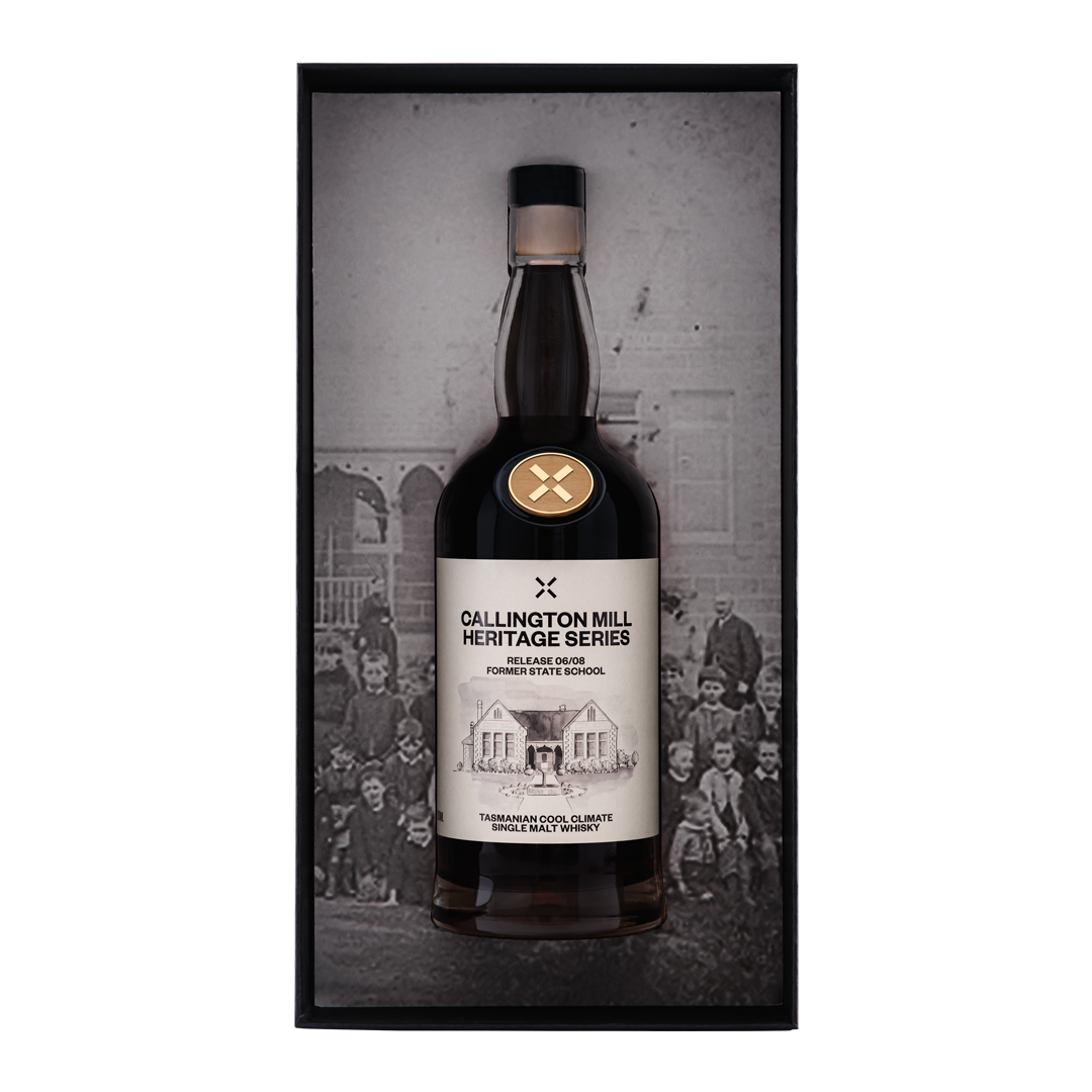 Former State School Tasmanian Single Malt Whisky