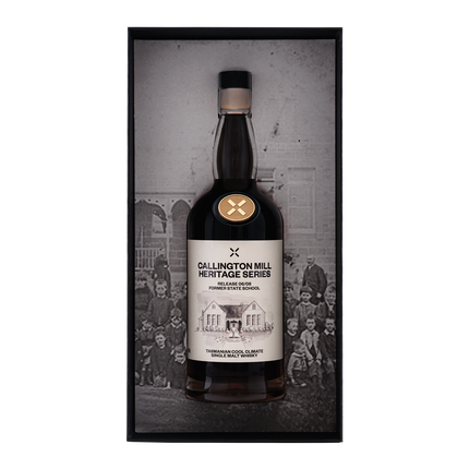 Former State School Tasmanian Single Malt Whisky